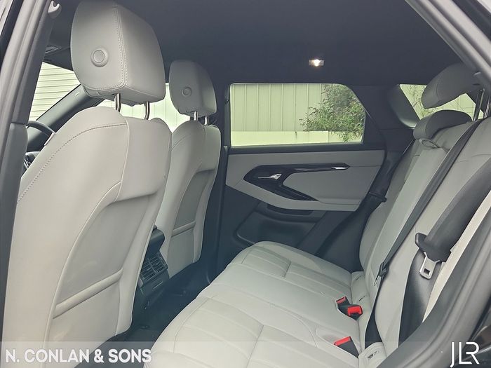 Land Rover Range Rover Evoque 2025
