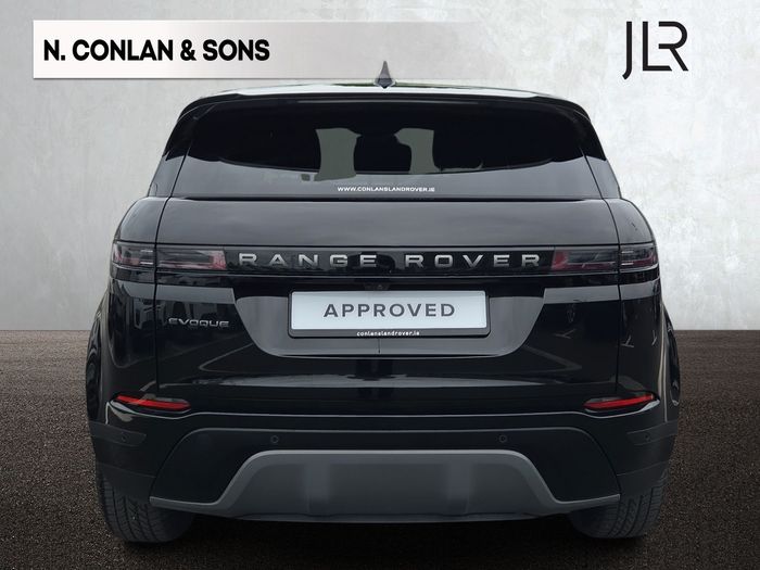 Land Rover Range Rover Evoque 2025