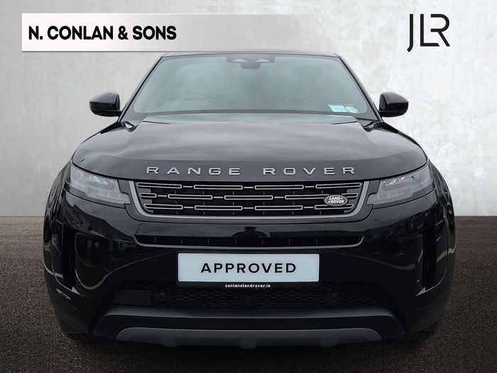 Land Rover Range Rover Evoque 2025