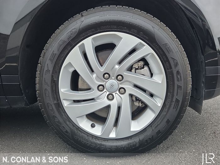 Land Rover Range Rover Evoque 2025