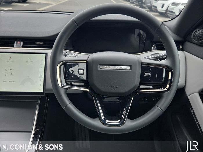 Land Rover Range Rover Evoque 2025