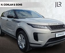 Land Rover Range Rover Evoque 2025