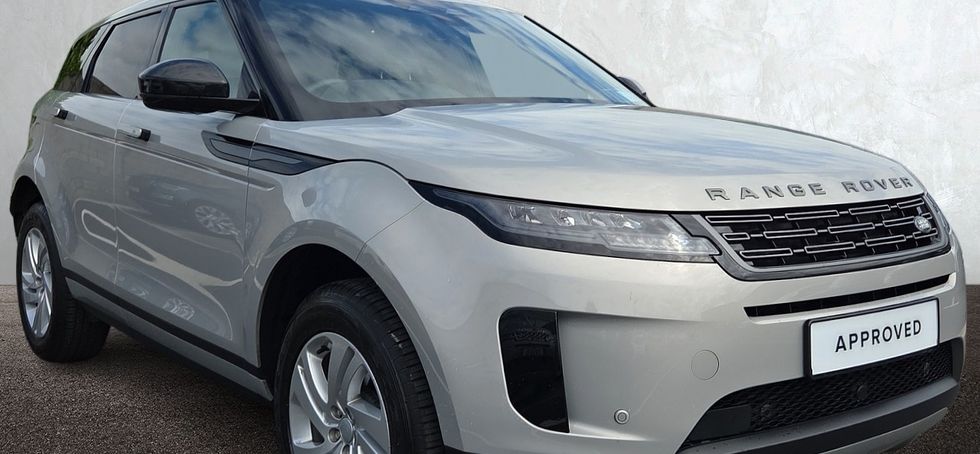 Land Rover Range Rover Evoque 2025