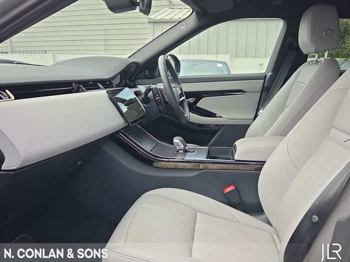 Land Rover Range Rover Evoque 2025