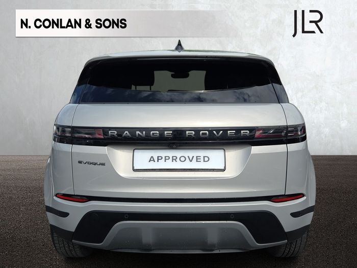 Land Rover Range Rover Evoque 2025