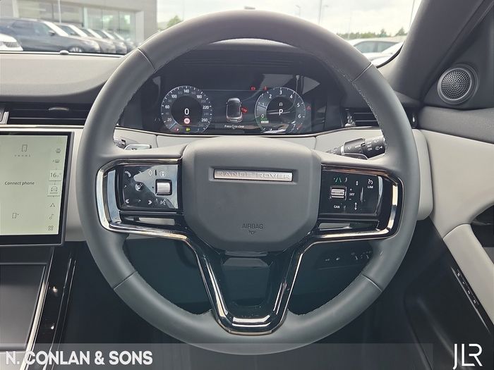 Land Rover Range Rover Evoque 2025