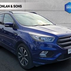 Ford Kuga 2017