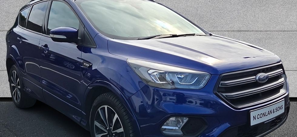 Ford Kuga 2017
