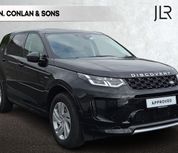 Land Rover Discovery Sport 2025
