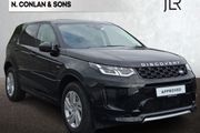 Land Rover Discovery Sport 2025