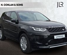 Land Rover Discovery Sport 2025
