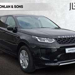 Land Rover Discovery Sport 2025