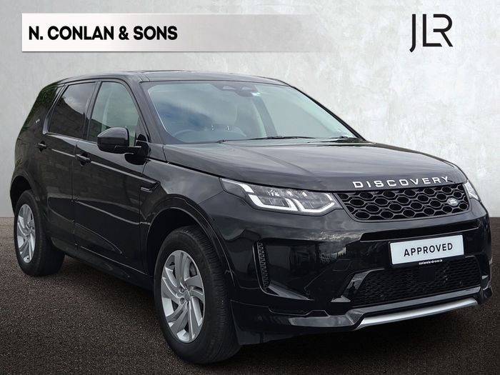 Land Rover Discovery Sport 2025