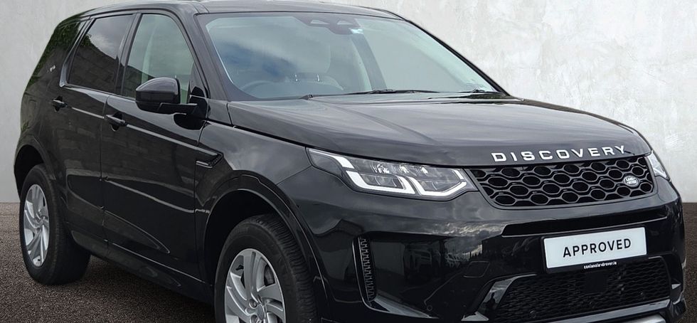 Land Rover Discovery Sport 2025