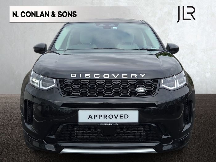 Land Rover Discovery Sport 2025