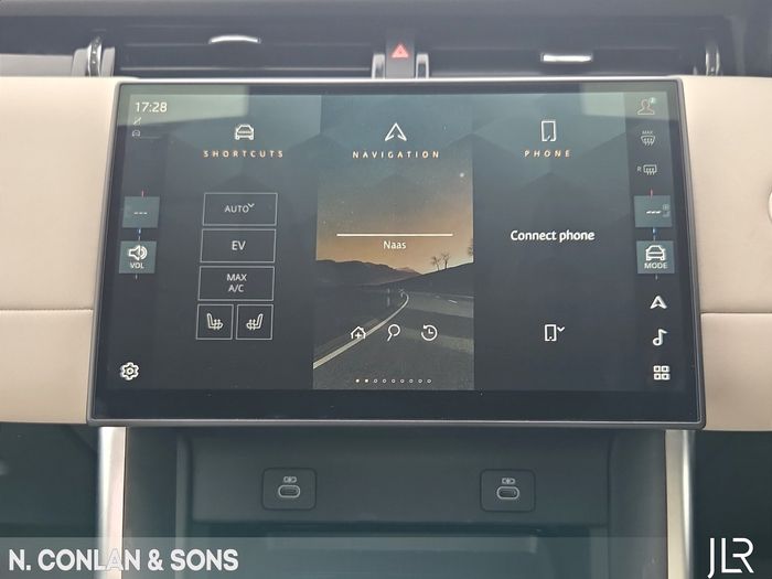 Land Rover Discovery Sport 2025