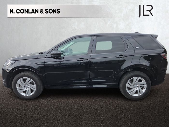 Land Rover Discovery Sport 2025