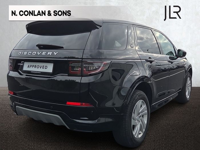 Land Rover Discovery Sport 2025