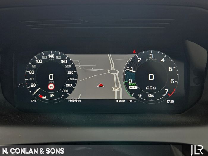 Land Rover Discovery Sport 2025