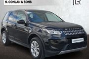 Land Rover Discovery Sport 2020