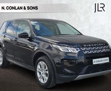 Land Rover Discovery Sport 2020