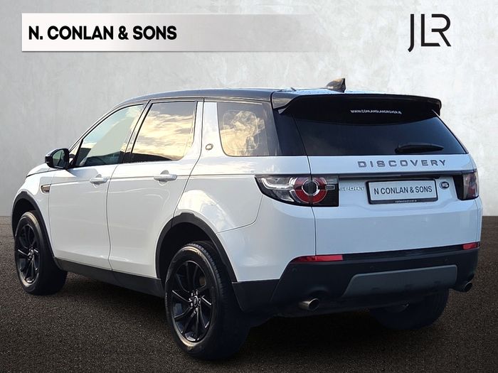 Land Rover Discovery Sport 2019