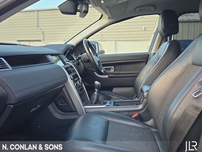 Land Rover Discovery Sport 2019