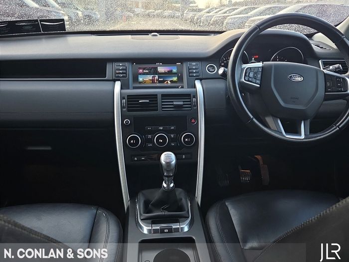 Land Rover Discovery Sport 2019
