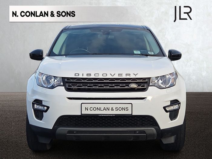 Land Rover Discovery Sport 2019