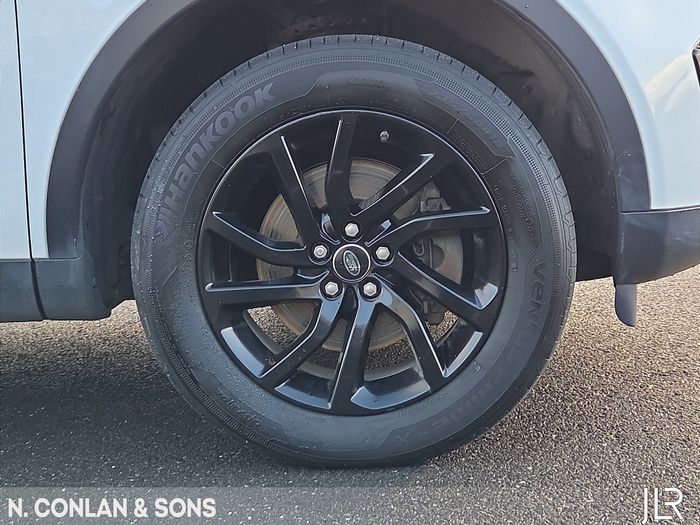 Land Rover Discovery Sport 2019