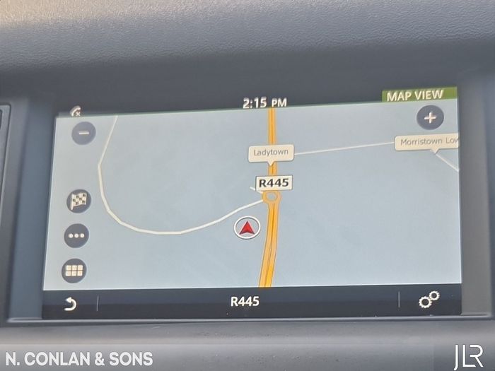 Land Rover Discovery Sport 2019