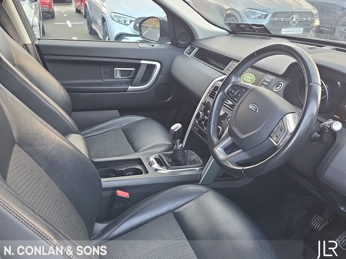 Land Rover Discovery Sport 2019