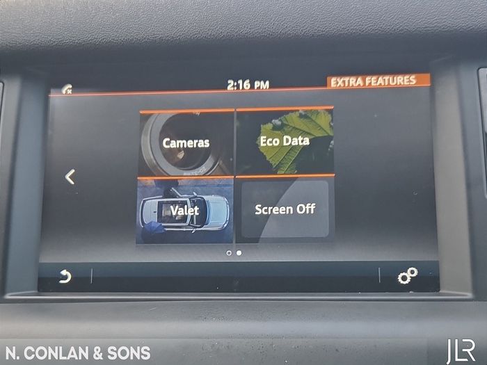 Land Rover Discovery Sport 2019