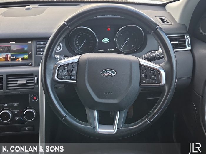Land Rover Discovery Sport 2019