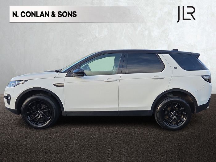 Land Rover Discovery Sport 2019