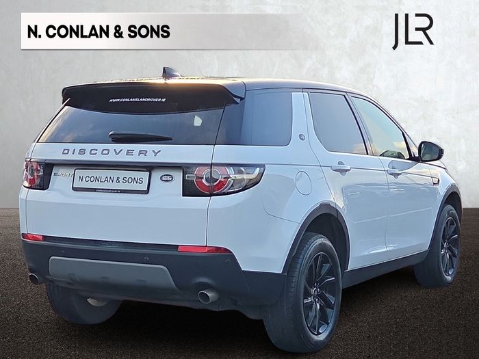 Land Rover Discovery Sport 2019