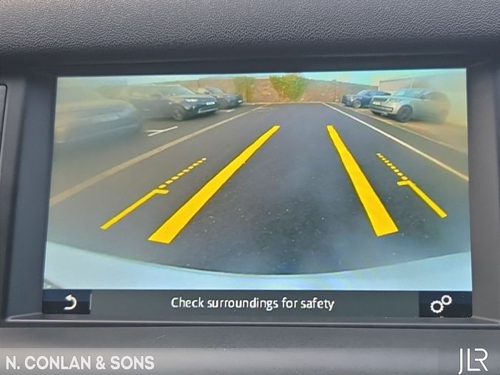 Land Rover Discovery Sport 2019