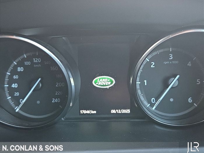 Land Rover Discovery Sport 2019