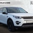 Land Rover Discovery Sport 2019