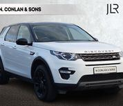 Land Rover Discovery Sport 2019