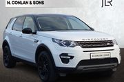 Land Rover Discovery Sport 2019