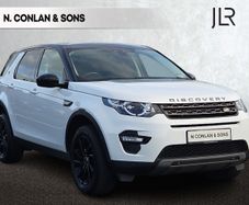 Land Rover Discovery Sport 2019