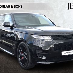 Land Rover Range Rover Sport 2025