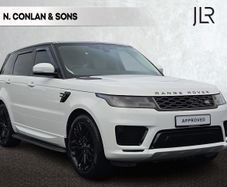 Land Rover Range Rover Sport 2022