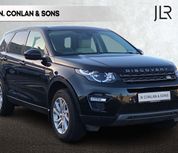 Land Rover Discovery Sport 2019