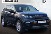 Land Rover Discovery Sport 2019
