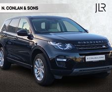 Land Rover Discovery Sport 2019