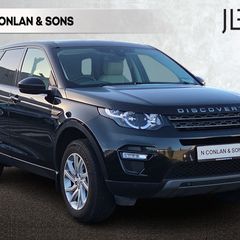 Land Rover Discovery Sport 2019