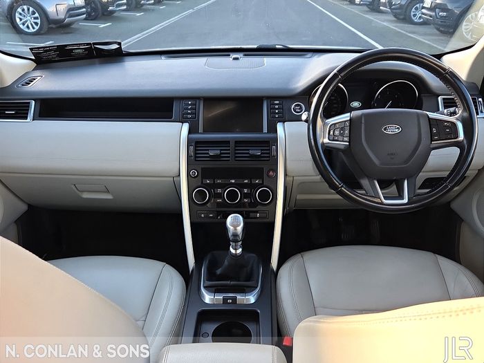 Land Rover Discovery Sport 2019