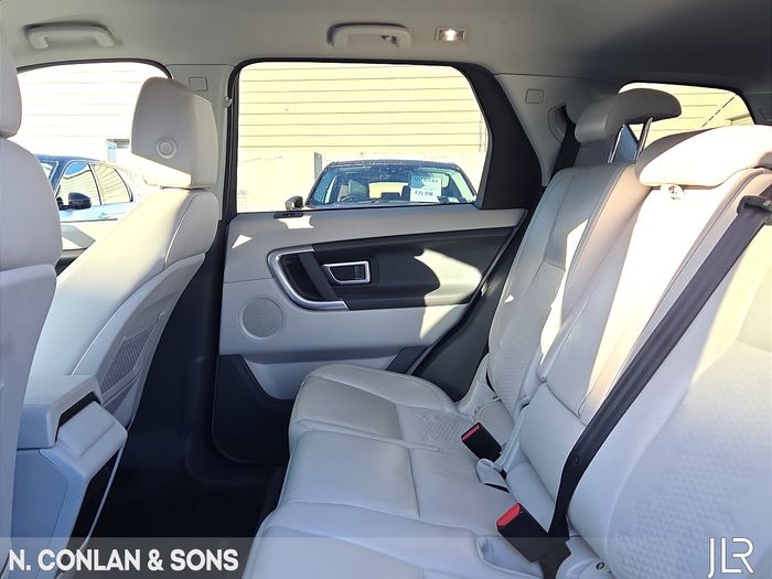 Land Rover Discovery Sport 2019